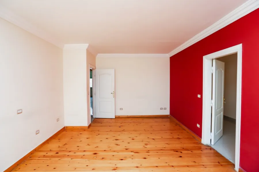 شقة للبيع 276م سموحة - العمارة على ش فوزى معاذ الرئيسى