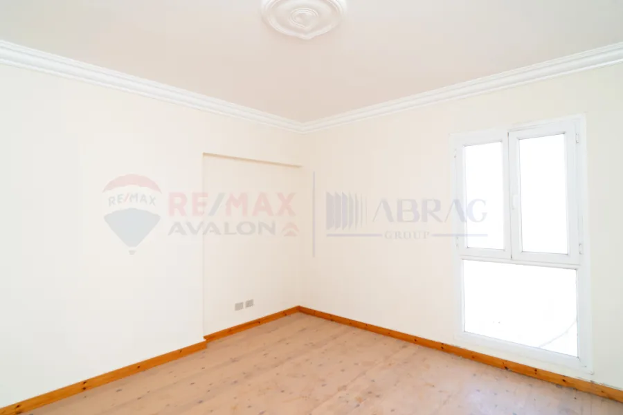 Apartment for sale 124 m Smouha (Fairoza Compound - Corner of Transport and Engineering St.)