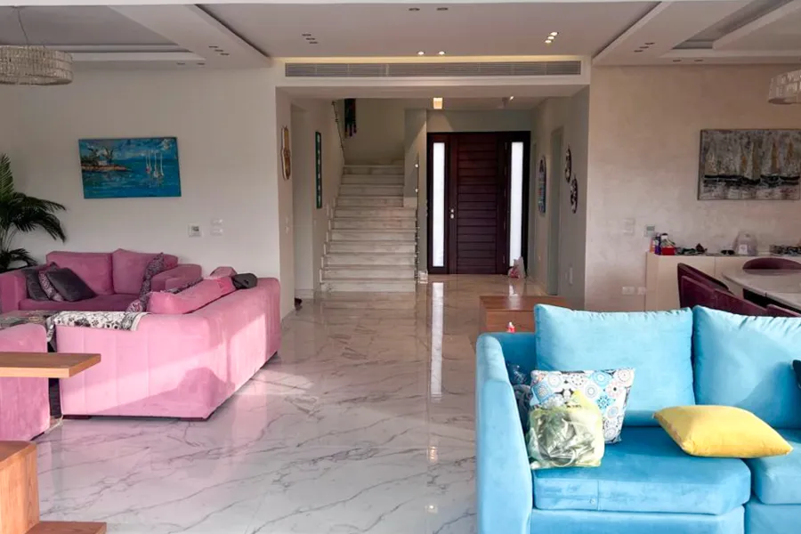 Stand Alone Villa for sale (Hacienda Bay - Sidi Abdel Rahman) 750 m - First row golf