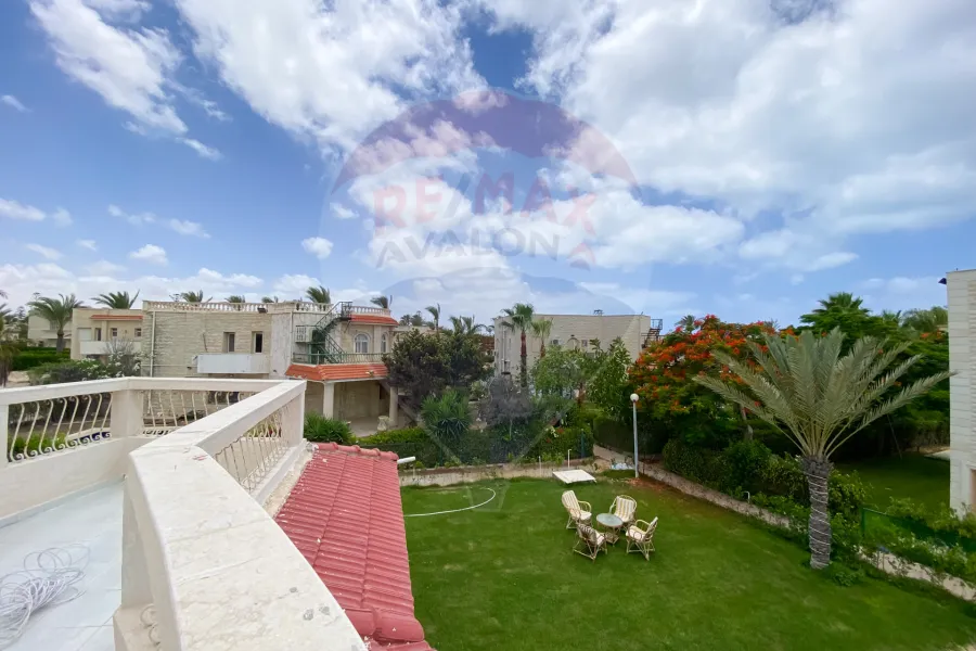 فيلا ستاند الون للبيع (سيدي كرير القوات المسلحة) 1,000 م