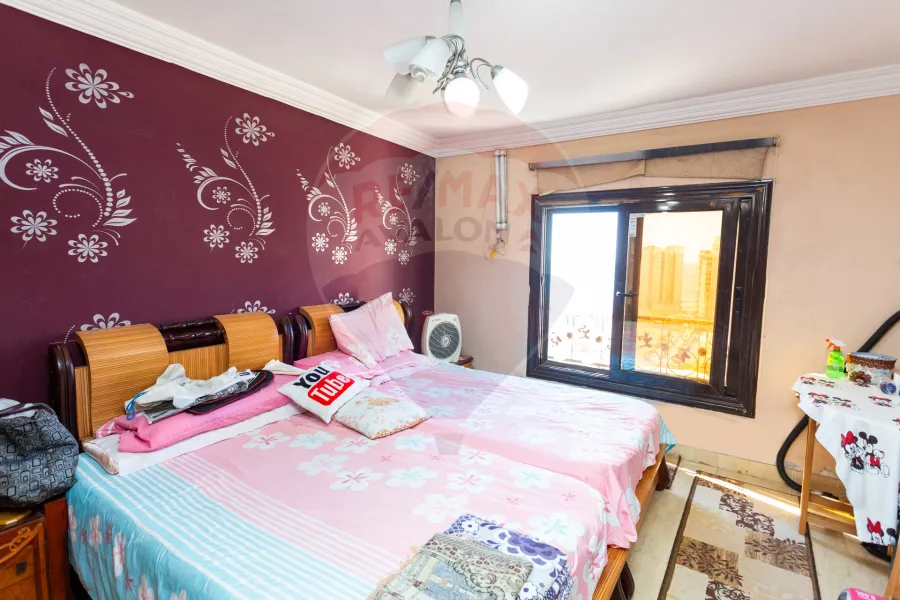 Apartment for sale 110 m Al Asafra Bahari (Gamal Abdel Nasser st)