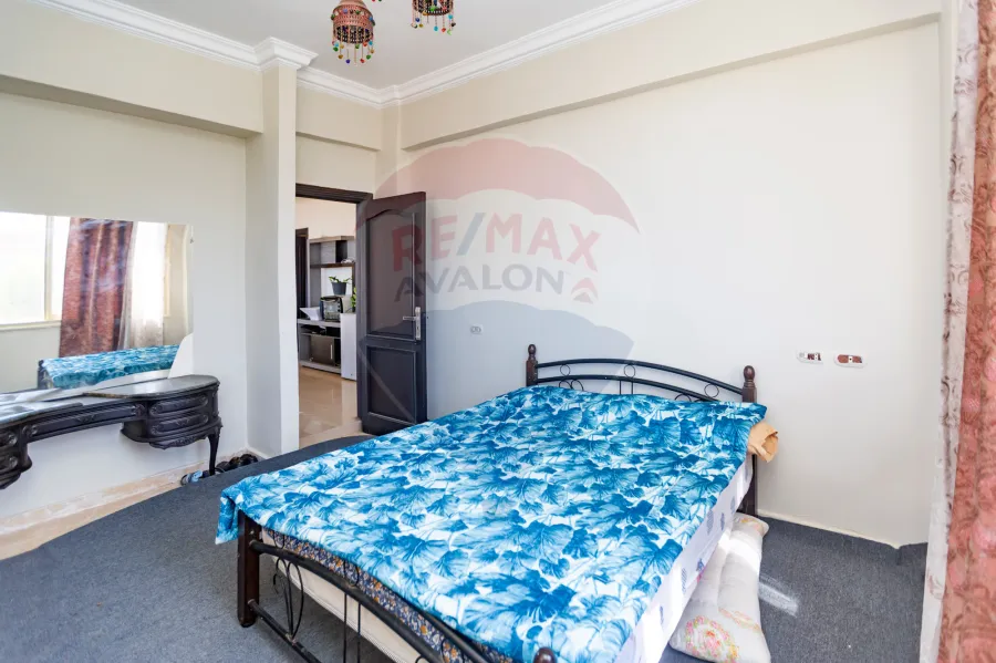 Furnished Villa for rent 1,150 m Nourth coast (Verdin villages kilo 36 - 10 min from Carfour Alouroba King Mariout)