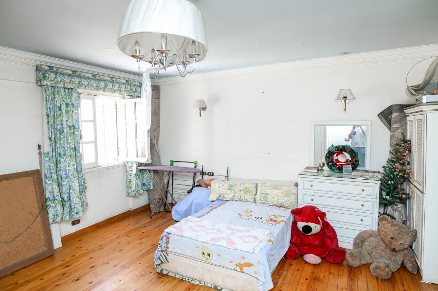 شقة للبيع 380م الشاطبى - ش بورسعيد مع كوبري الجامعة