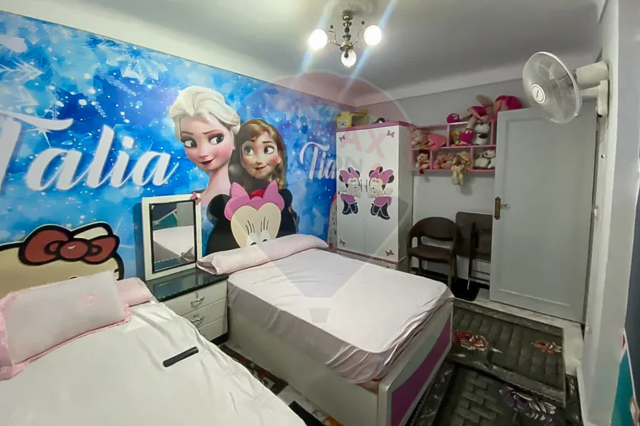 Apartment for sale 106 m Smouha (Branched From Fawzy Moaz St.)