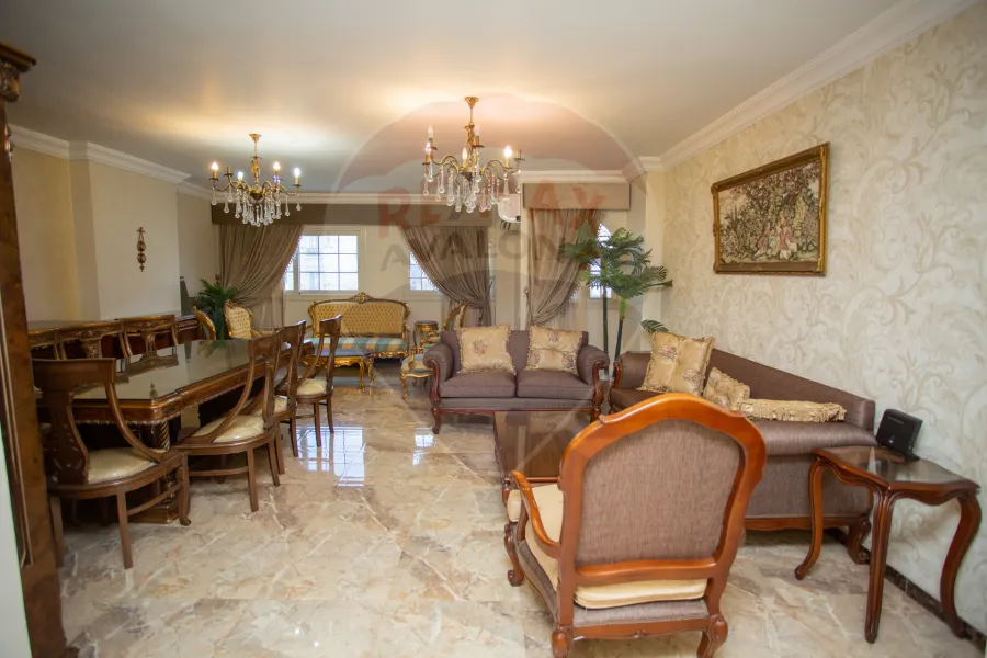 Apartmentfor sale 198 m El Ibrahimya (Abo Qir St.)