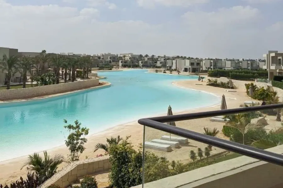 شاليه دوبلكس للبيع الساحل (ازها - راس الحكمة) 139 م