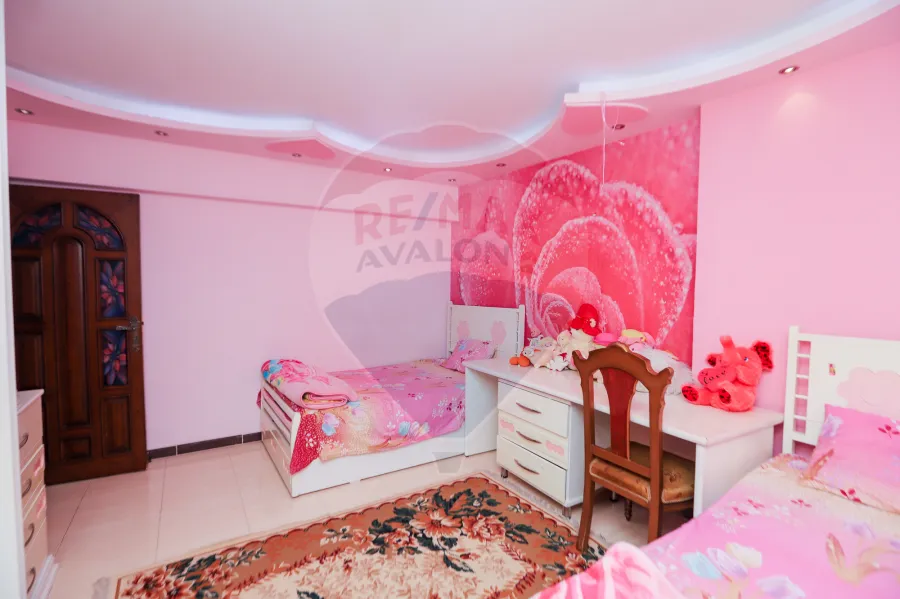 Apartment For Rent 560 m El-Mandra (King Hefny st.)