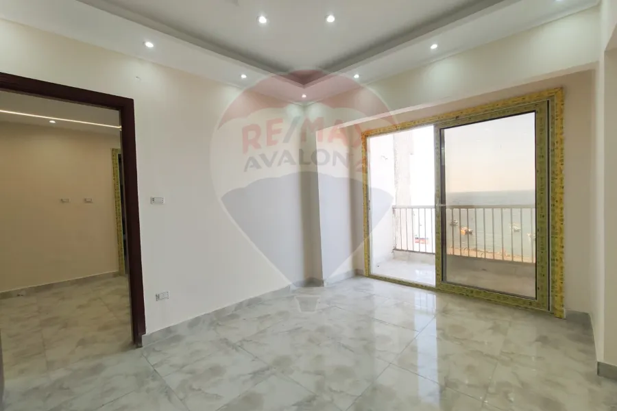 Apartment for sale 150 m Miami (el Gaish road - Bahr directly)