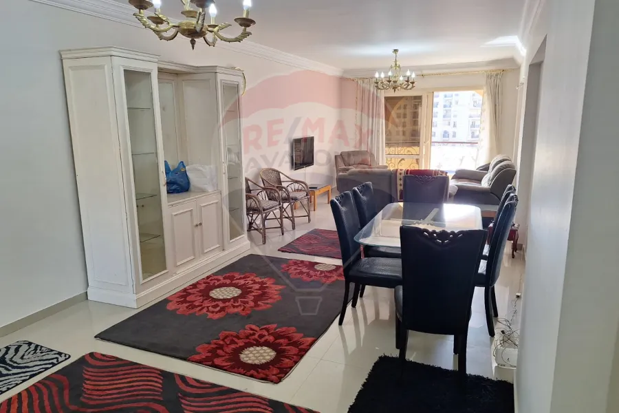 Apartment for sale 186 m Smouha (4th Street - Brand Building) - 6,250,000 EGP