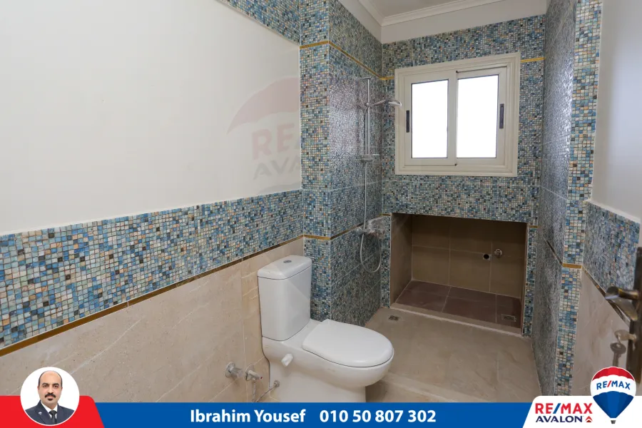 شقة للبيع  205م كفر عبده (ش الاسماعيلية - عمارة براند )- 4,600,000 ج كاش