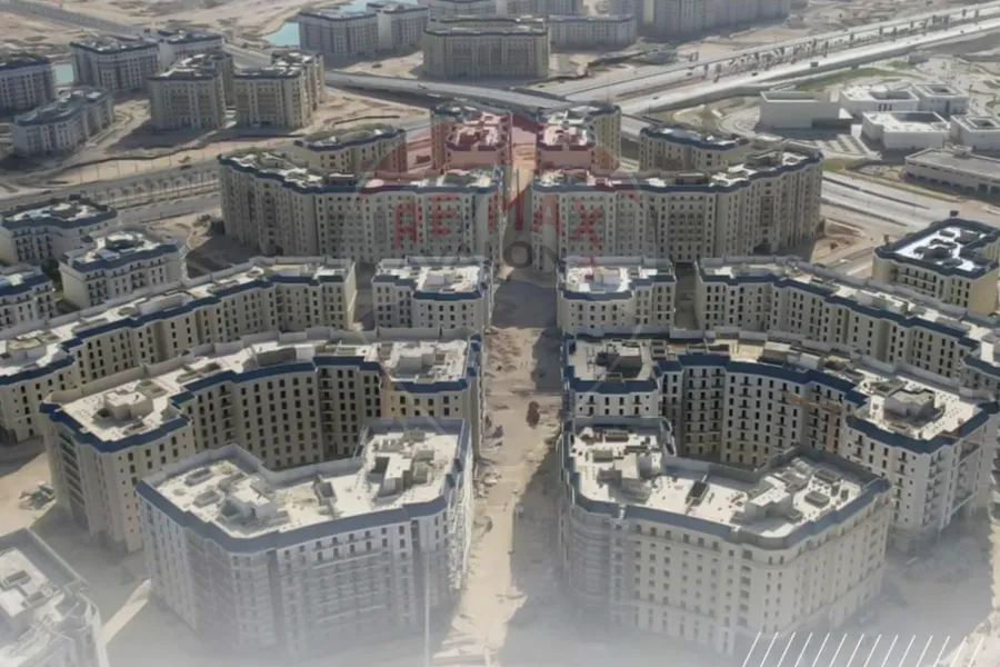 Apartment for sale North coast (Latin Quarter - El Alamein) 119 m