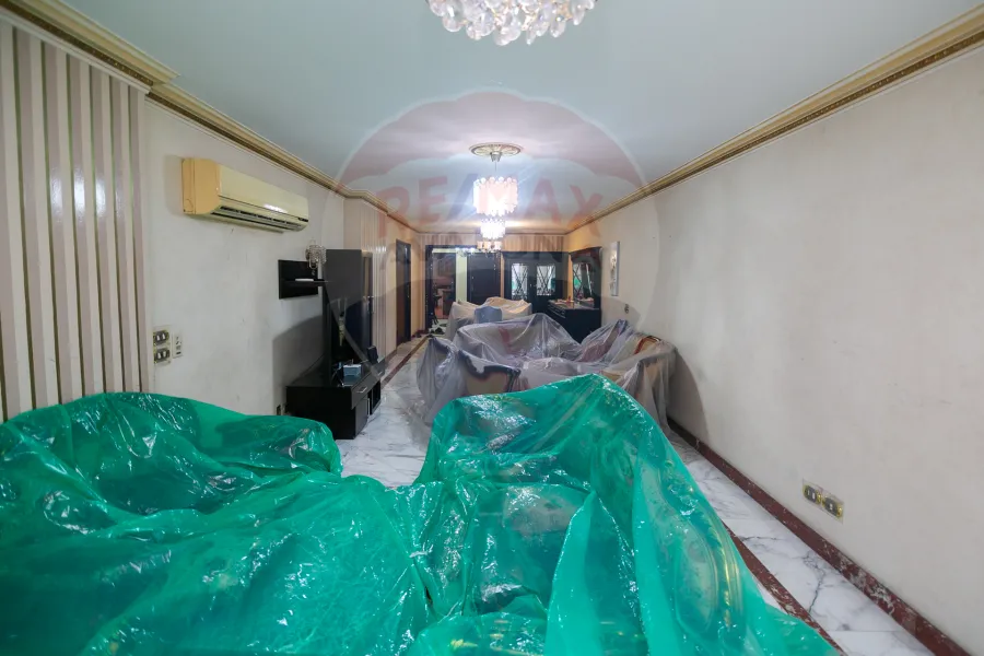 Apartment for sale 218 m Smouha (Saraya Towers)