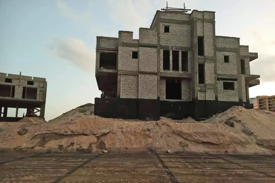 فيلا توين هاوس للبيع ( مارينا 8 ) 280 م