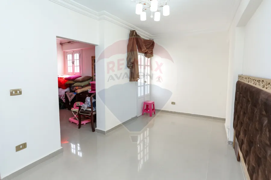 شقة للبيع 135 م ميامي (ش مسجد الرياض)