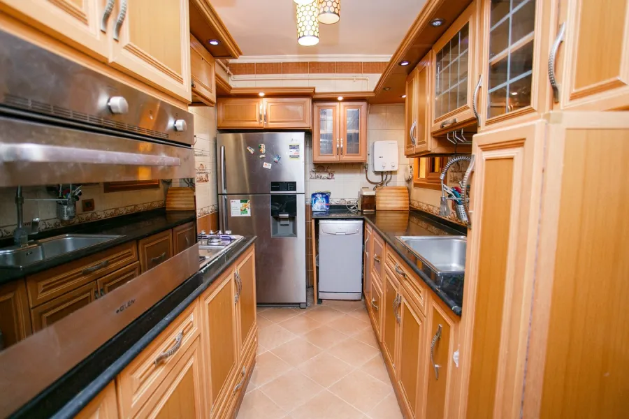 شقة للبيع 125م العجمي (الهانوفيل -  طريق اسكندريه مطروح)