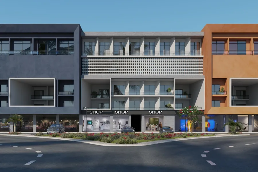 شاليه للبيع ( Alura - سيدي عبدالرحمن ) 72 م