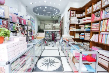 محل للبيع - الابراهيميه ( بجوار فتح الله ش لاجتيه )