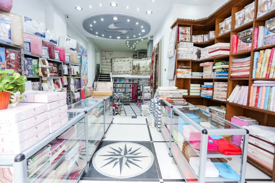 محل للبيع - الابراهيميه ( بجوار فتح الله ش لاجتيه )