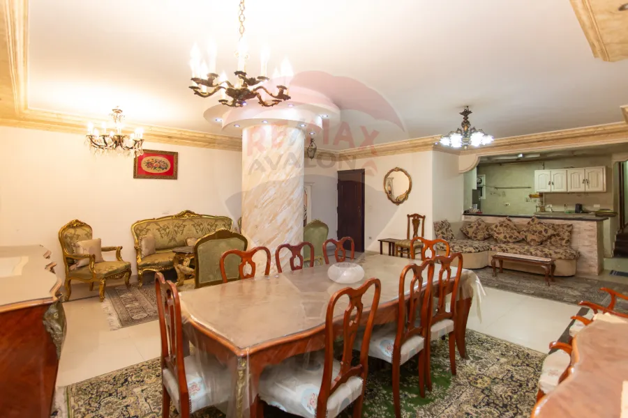 Apartment for sale 200 m Louran (between Abu Qir Street and the tram)