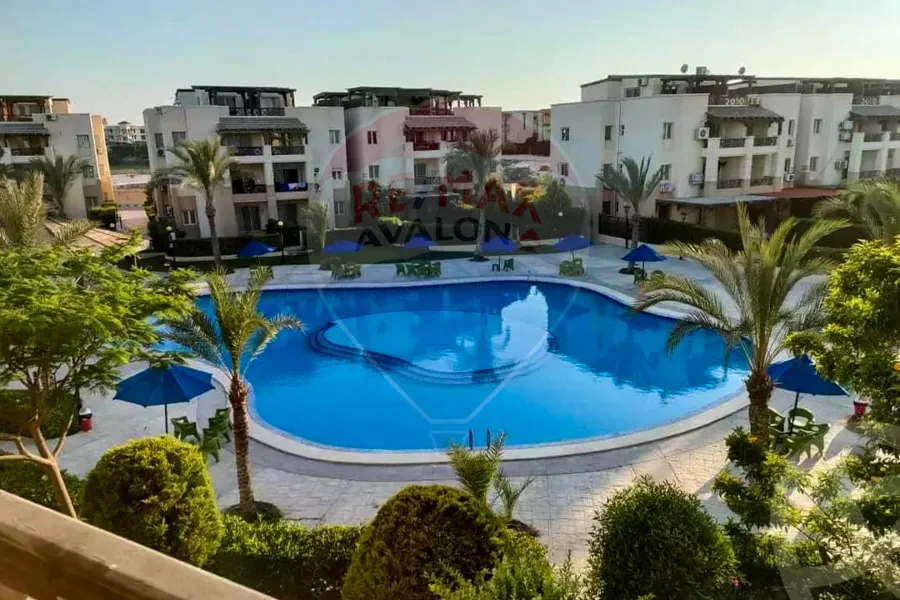 Chalet + Roof for sale North coast (Nice 3 Resort) 130 m chalet + 85 m roof