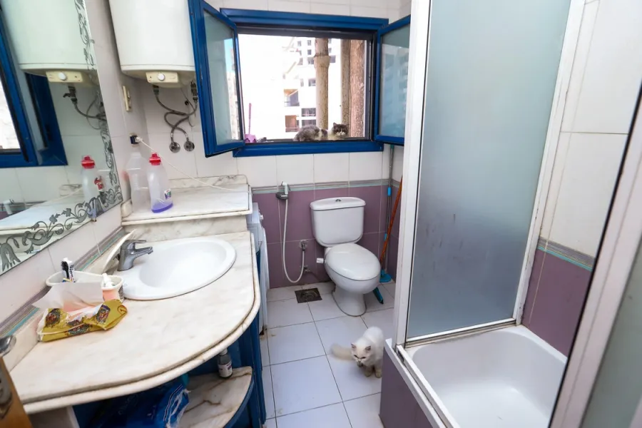 Apartment for sale 125m Mostafa Kamel (Officers Buildings.)