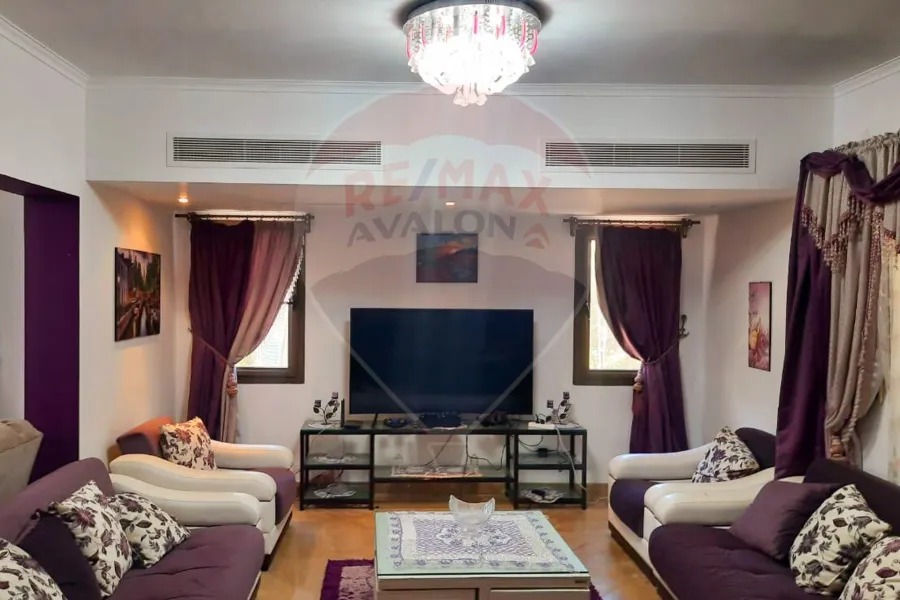 فيلا ستاند الون للبيع الساحل ( مراسي - خطوات من club house and north beach - نموذج v1)