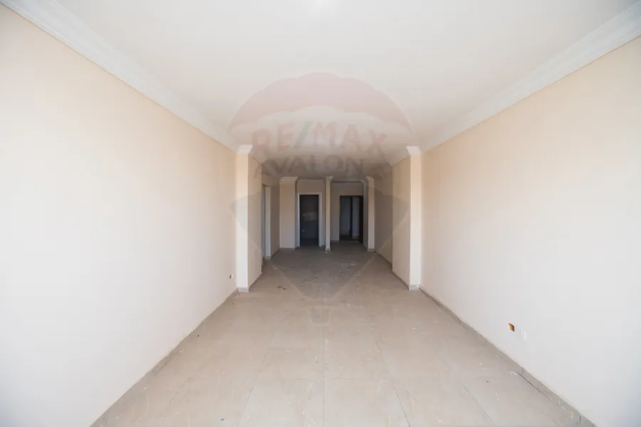 شقة للبيع 165 م السيوف (كارفور سيتي لايت)