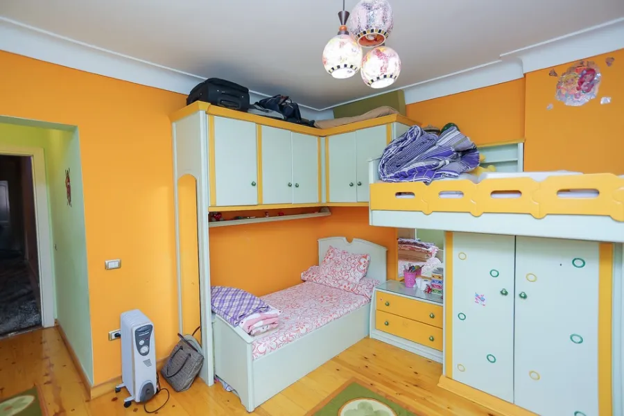 شقة للبيع 170م ببولكلي ( مدخل كفر عبده )