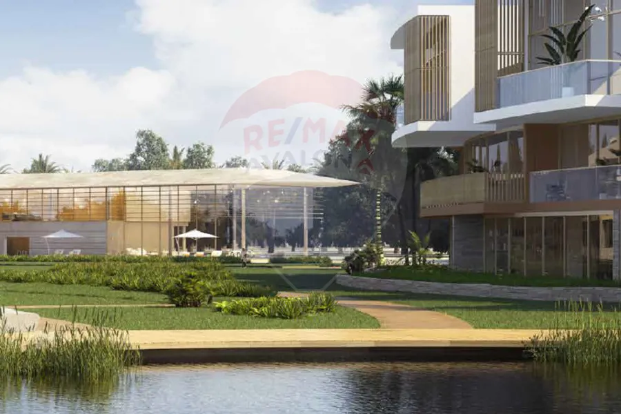 شقة للبيع 118 م + 63 جاردن (نيو زايد)