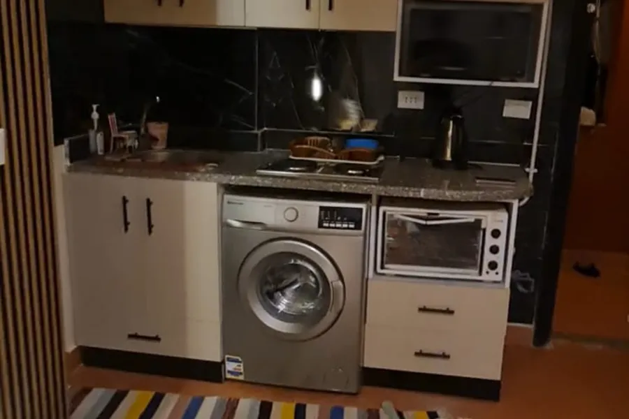 Furnished chalet for rent (Porto Golf Marina)