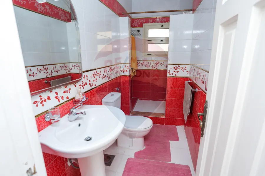 Duplex for sale 900 m Roshdy ( Abd El Hameed El Abady st )