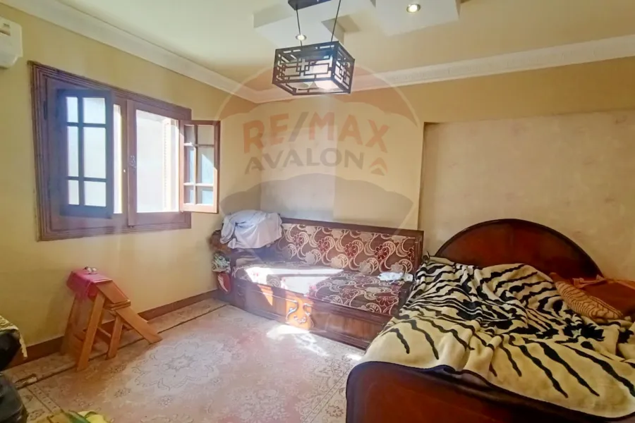 Furnished apartment for rent 125 m in Sidi Bishr (Branched from Gamal Abd El-Nasir St)