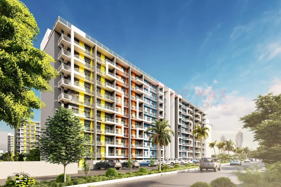 ستوديو للبيع (بورتو جولف - مارينا) 30 م