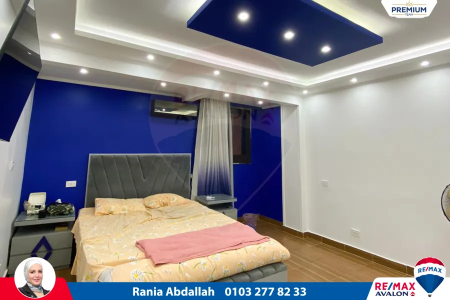 شقة للبيع  125 م لوران (ش الاقبال.)