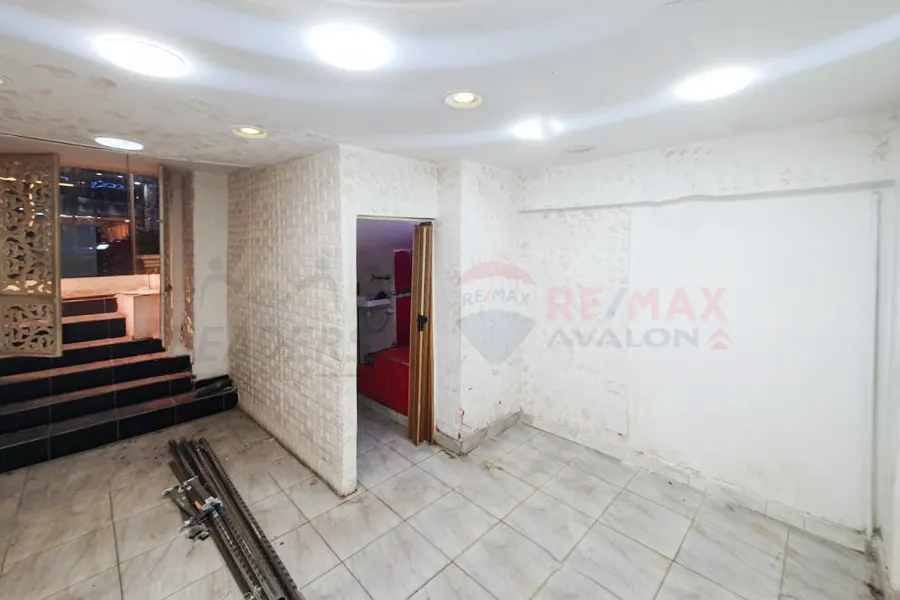 Shop for rent, 58 m Bulkeley (Al-Horreya Road)