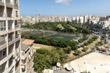 شقة دوبلكس للبيع 320 م سبورتنج (ش احمد علام - خطوات من ش ابو قير)