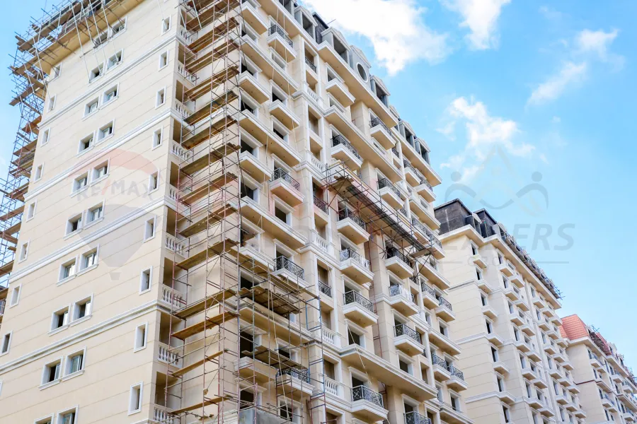 Apartment for sale 133 m Moharram Bek (Sawari - Egyptian Saudi Arabia)