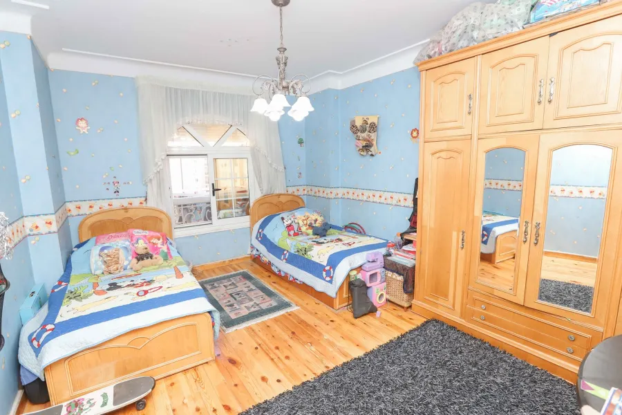 Apartment for sale 245 Smouha (Sumid Towers - Front of Pharous University)