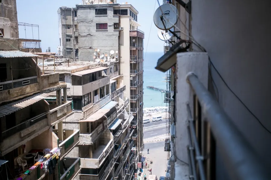 Apartment for sale 140m Miami (In Front Of Khaled Abn El-Waleed St.)