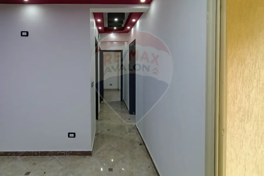 Apartment for sale 135 m Miami (Qaed Al-Asrab St.)