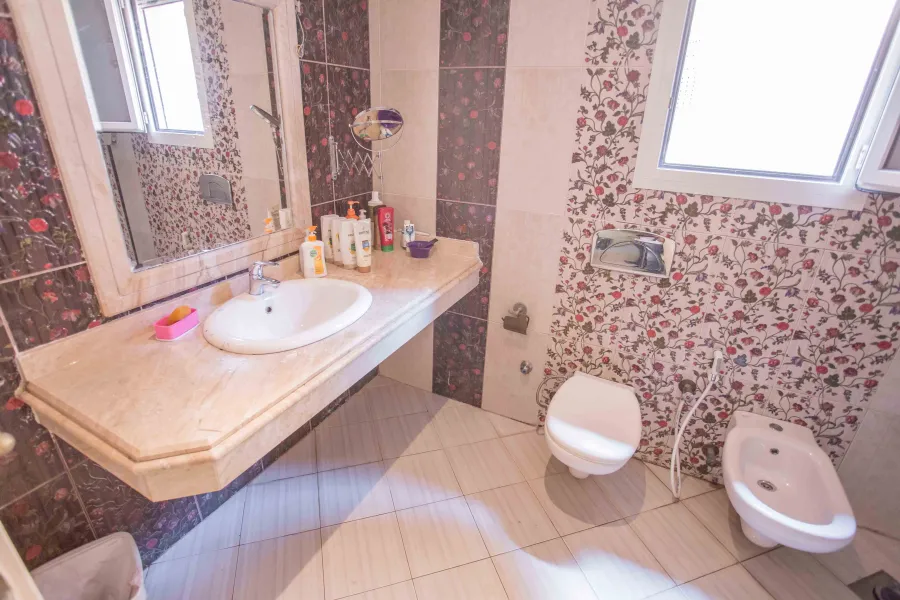 Triplex Furnished Villa 475m for Rent Moharm Beh (Miroza Compound)