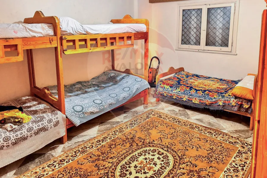 شقة للبيع 140 م ميامي (متفرع من ش خالد بن الوليد)