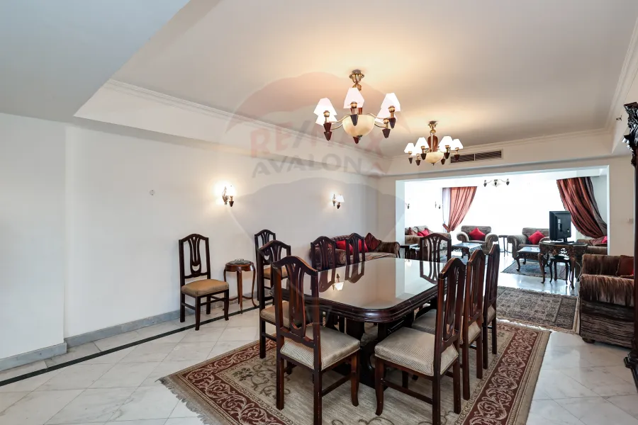 شقة للبيع 270م سان ستيفانو (فور سيزون)