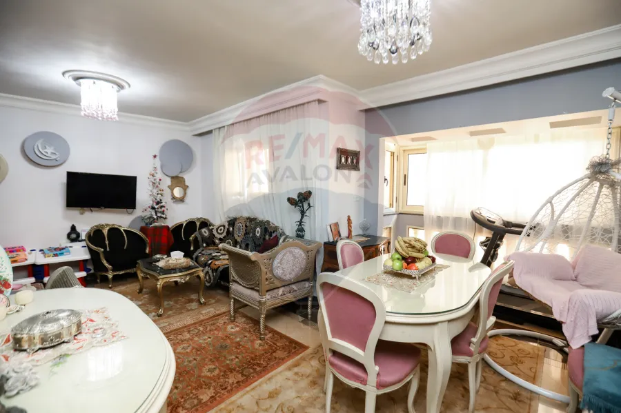 Apartment for Sale 130 m Ibrahimya (Gawad Hosny St)