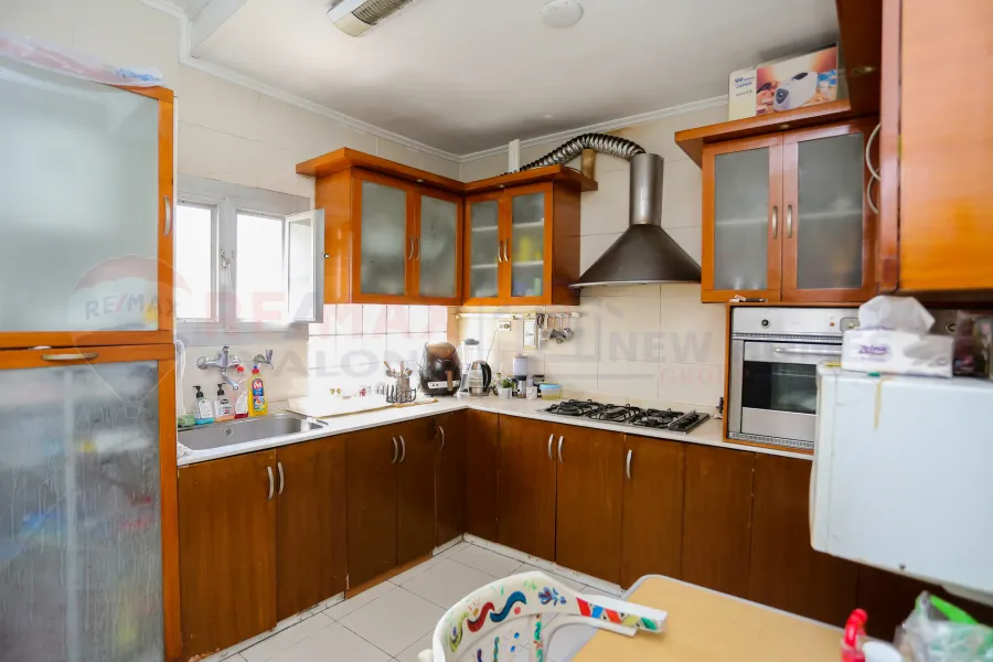 Apartment for sale 235 m Rushdy (directly Abu Qir St)