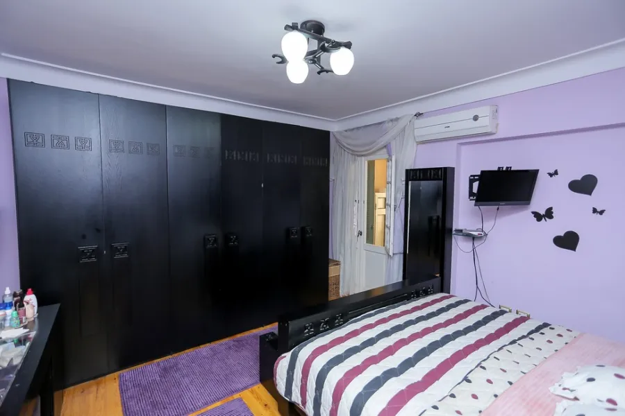 شقة للبيع 170م ببولكلي ( مدخل كفر عبده )