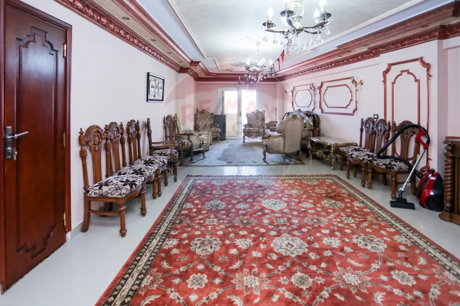 Apartment For Sale 175 m kafr abdo (ibrahim Ragy St.