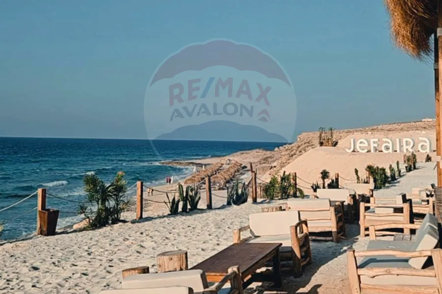 فيلا ستاند الون صف اول بحر استلام سنة (جيفيرا - رأس الحكمة) 800 م