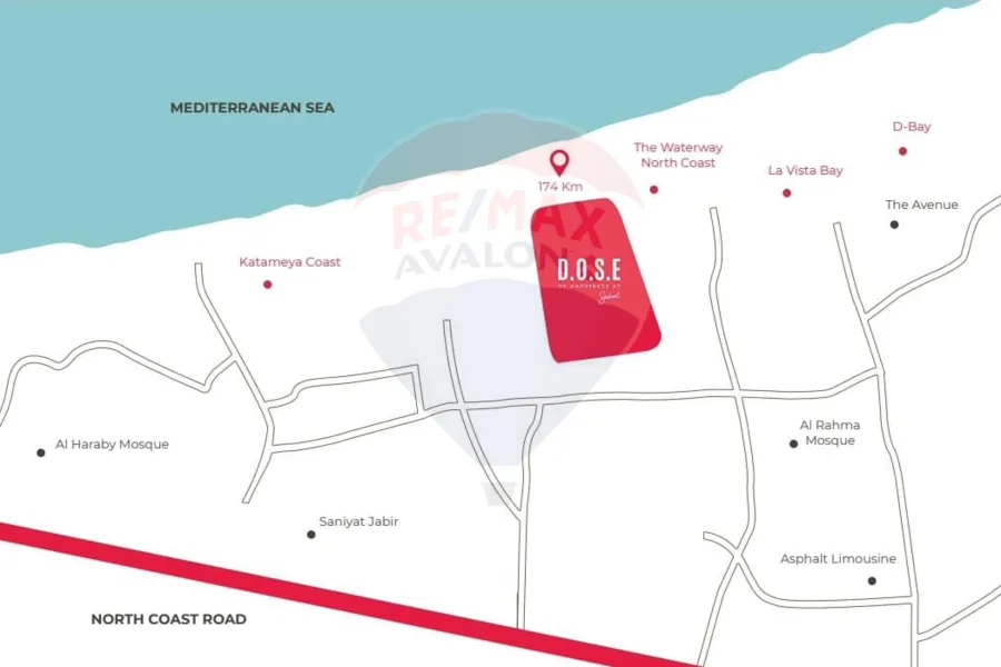 Ground chalet + Garden for sale (Dose - Akam Elraghy) 70 m chalet + 33 m garden