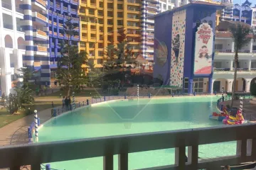 شاليه للبيع الساحل (بورتو مارينا)